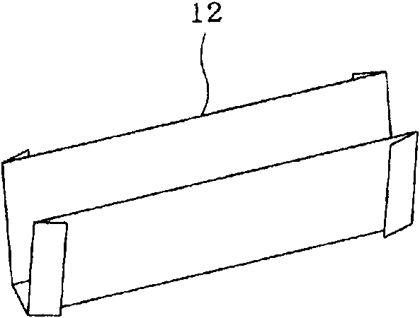 Electric motor insulating sheet and manufacturing method therefor