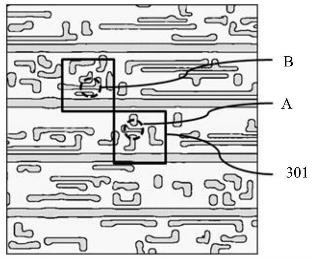 A method for inspecting hot spots in photolithography process