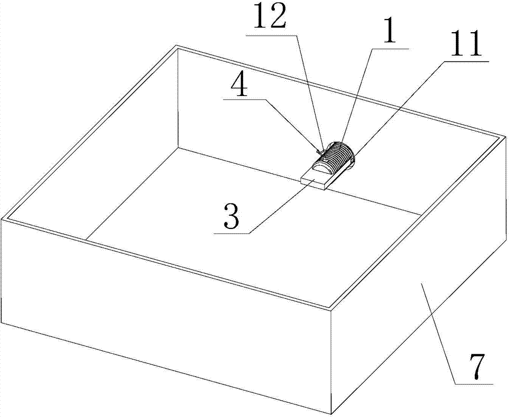 Leaking stoppage device