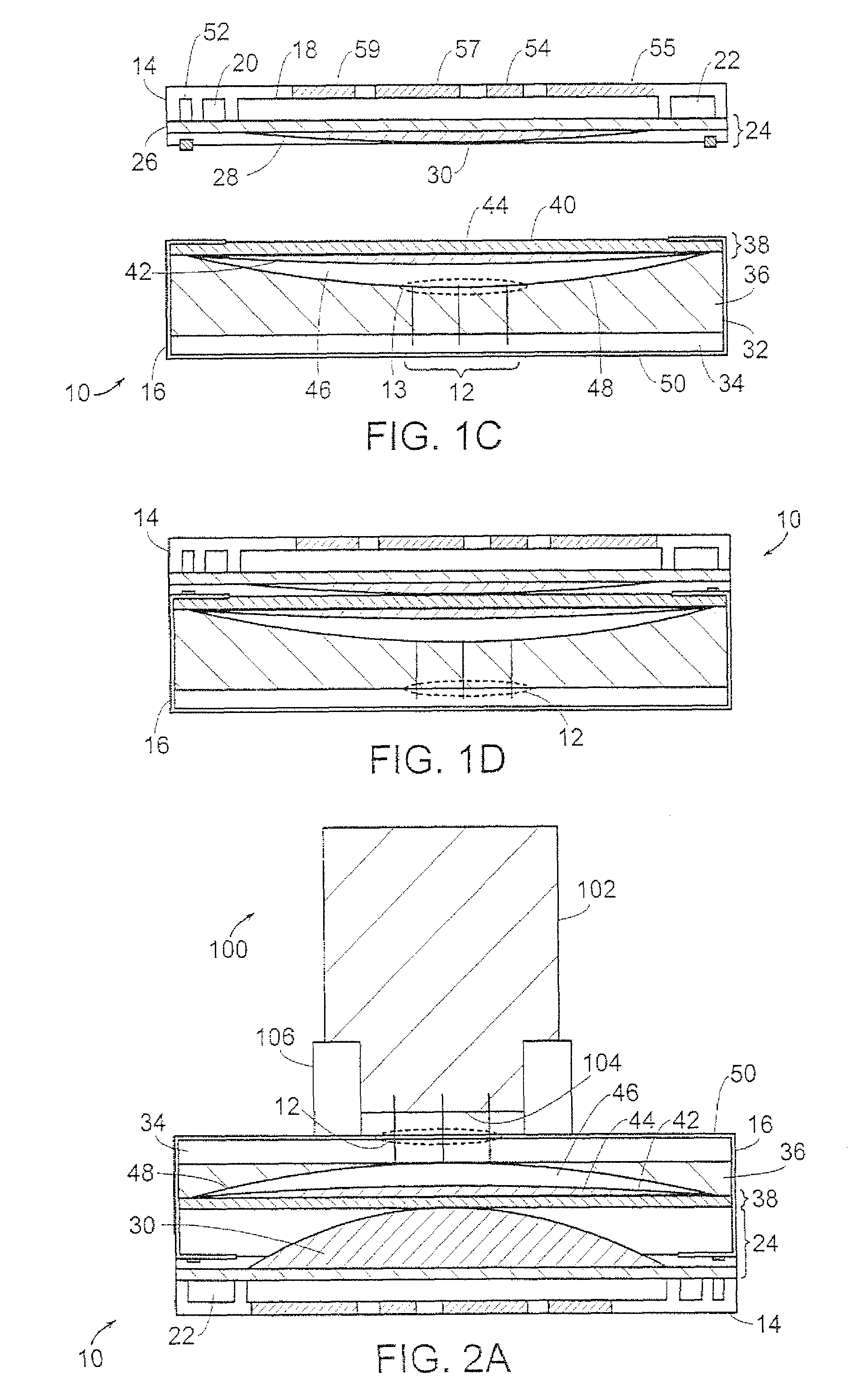 Microneedle transport device