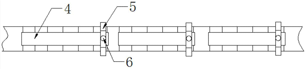 Tape measure for out-of-roundness detection and method of use thereof