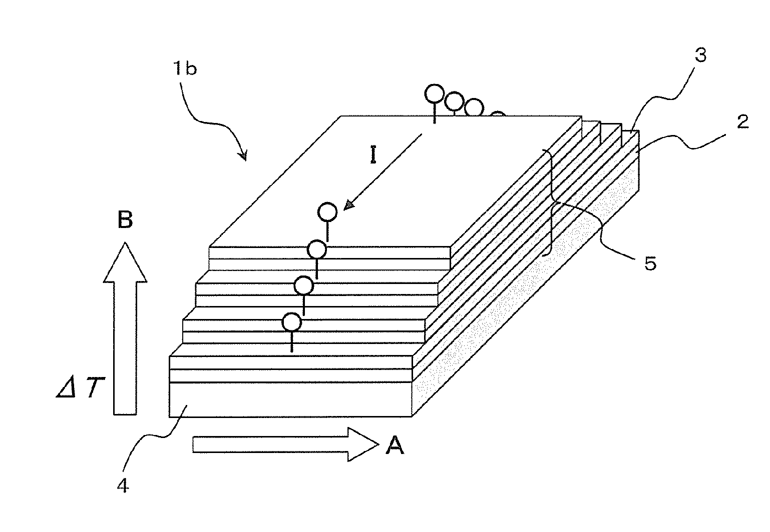 Thermoelectric converter element, method of manufacturing thermoelectric converter element, and thermoelectric conversion method