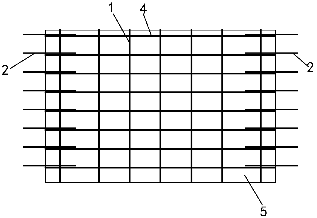 Anti-falling concrete floorslab, connection joint and construction method for anti-falling concrete floorslab