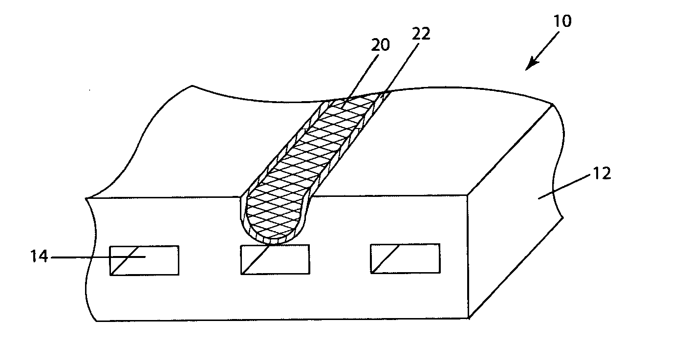 Repair of combustion turbine components