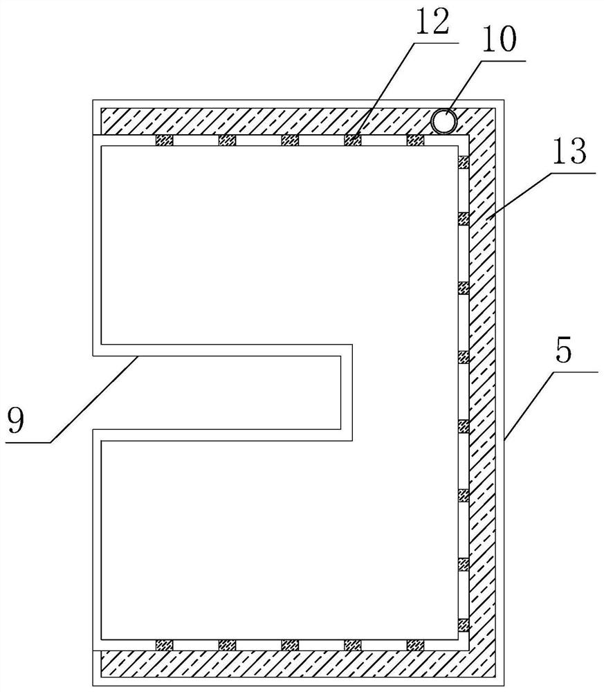 A frame-type five-degree-of-freedom 3D printer