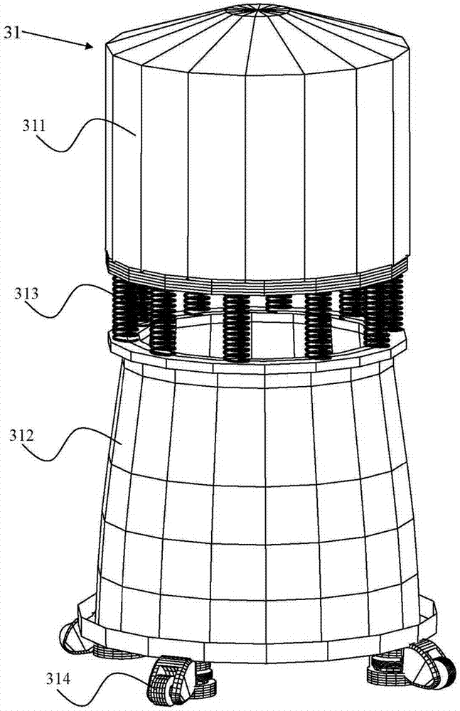 System and method for reclaiming cold-roll emulsion liquid wastewater