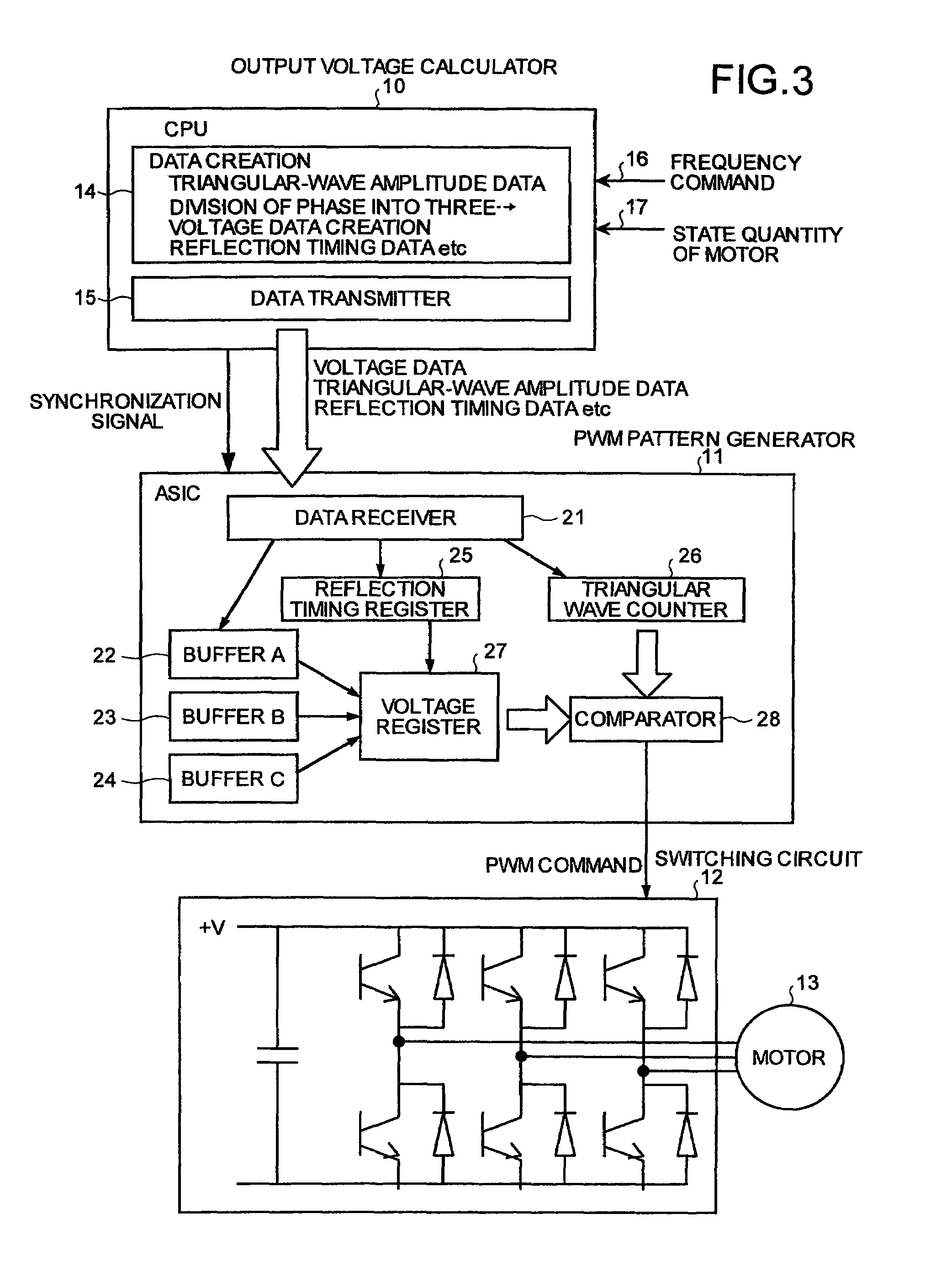 Inverter apparatus