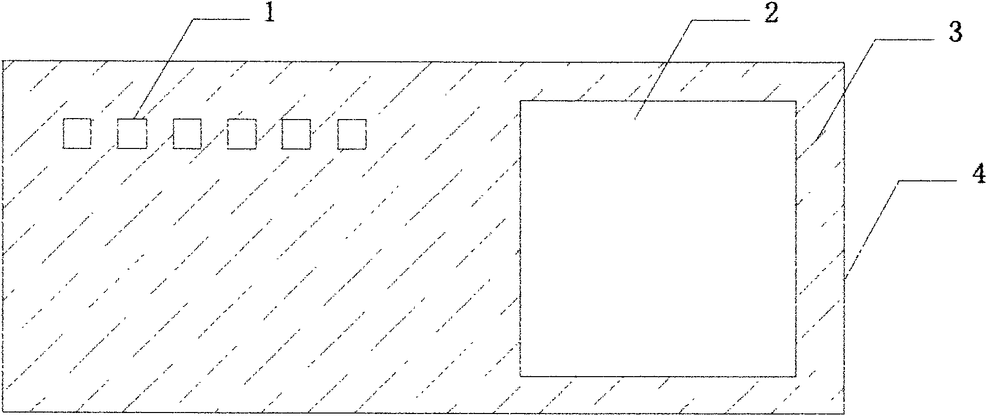 Barcode inquiring marker and barcode generation method thereof