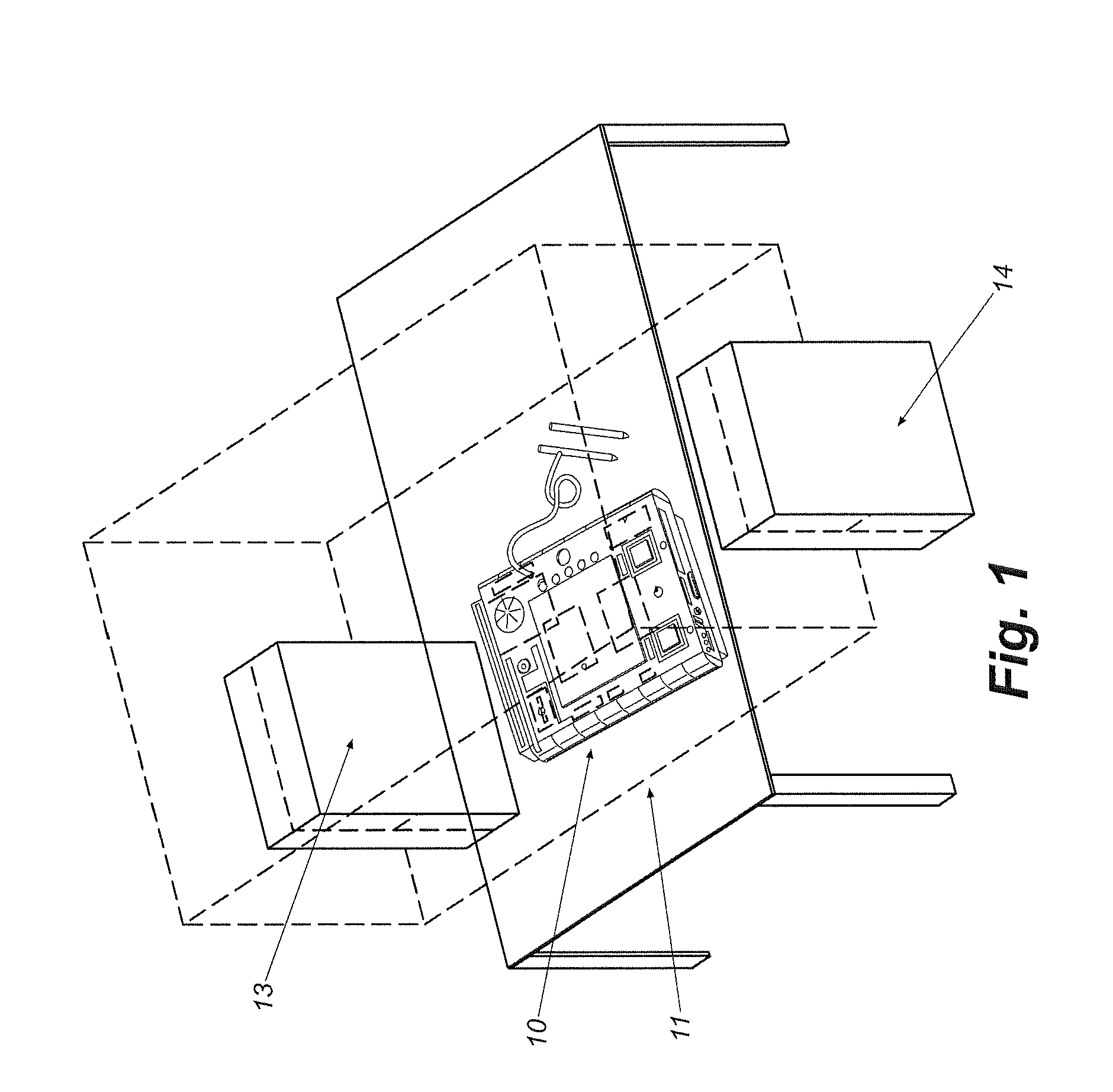 Transaction automation and archival system using electronic contract disclosure units