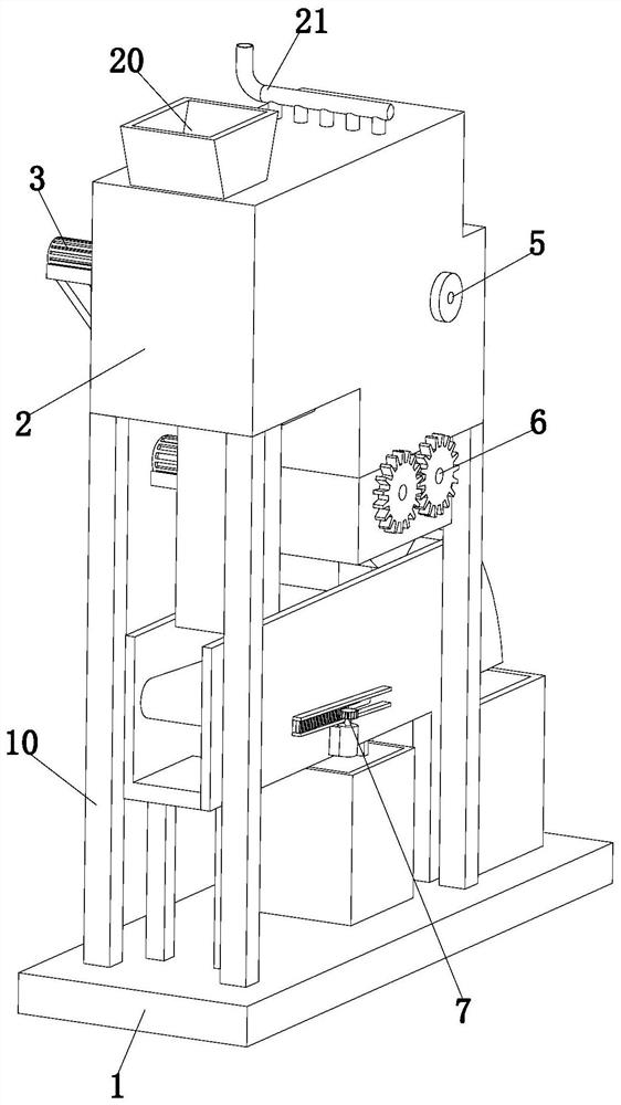 Waste sorting and screening equipment for waste disposal