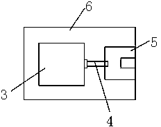 High-temperature sheet-type tantalum capacitor and manufacturing method thereof