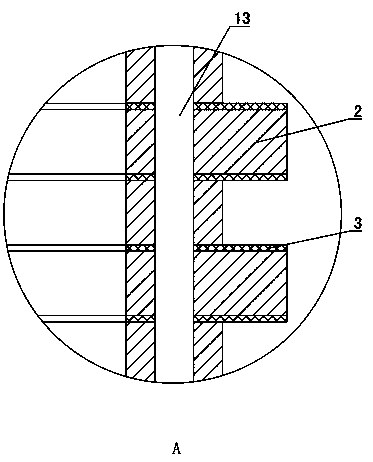 An airflow energy-saving burner