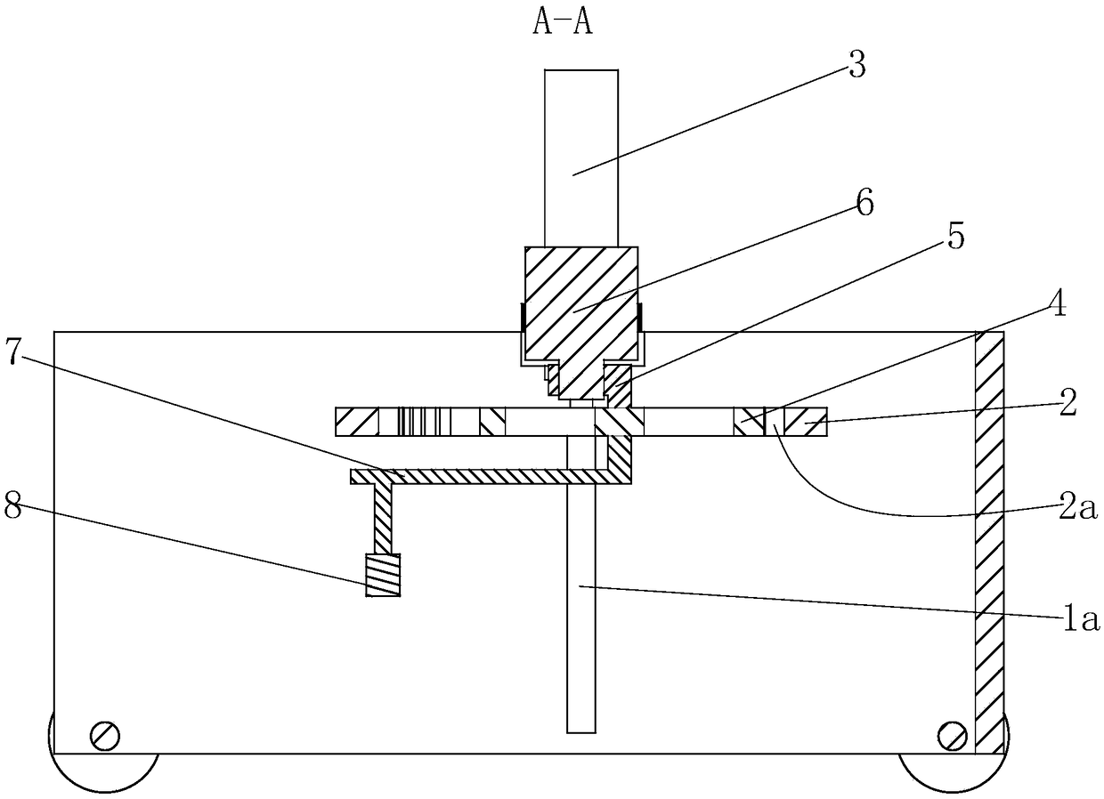 Automatic cleaning vehicle