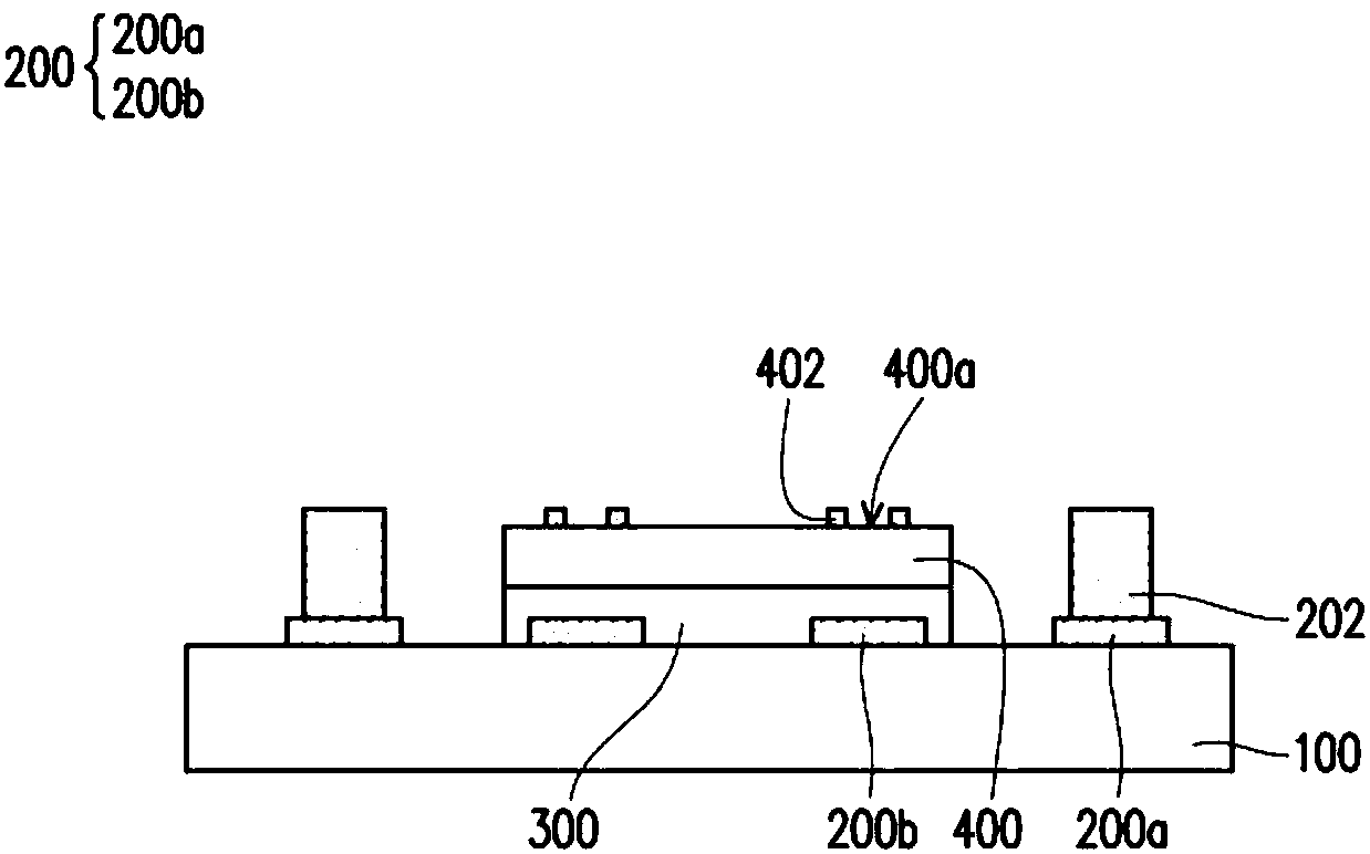 Packaging structure and manufacturing method thereof