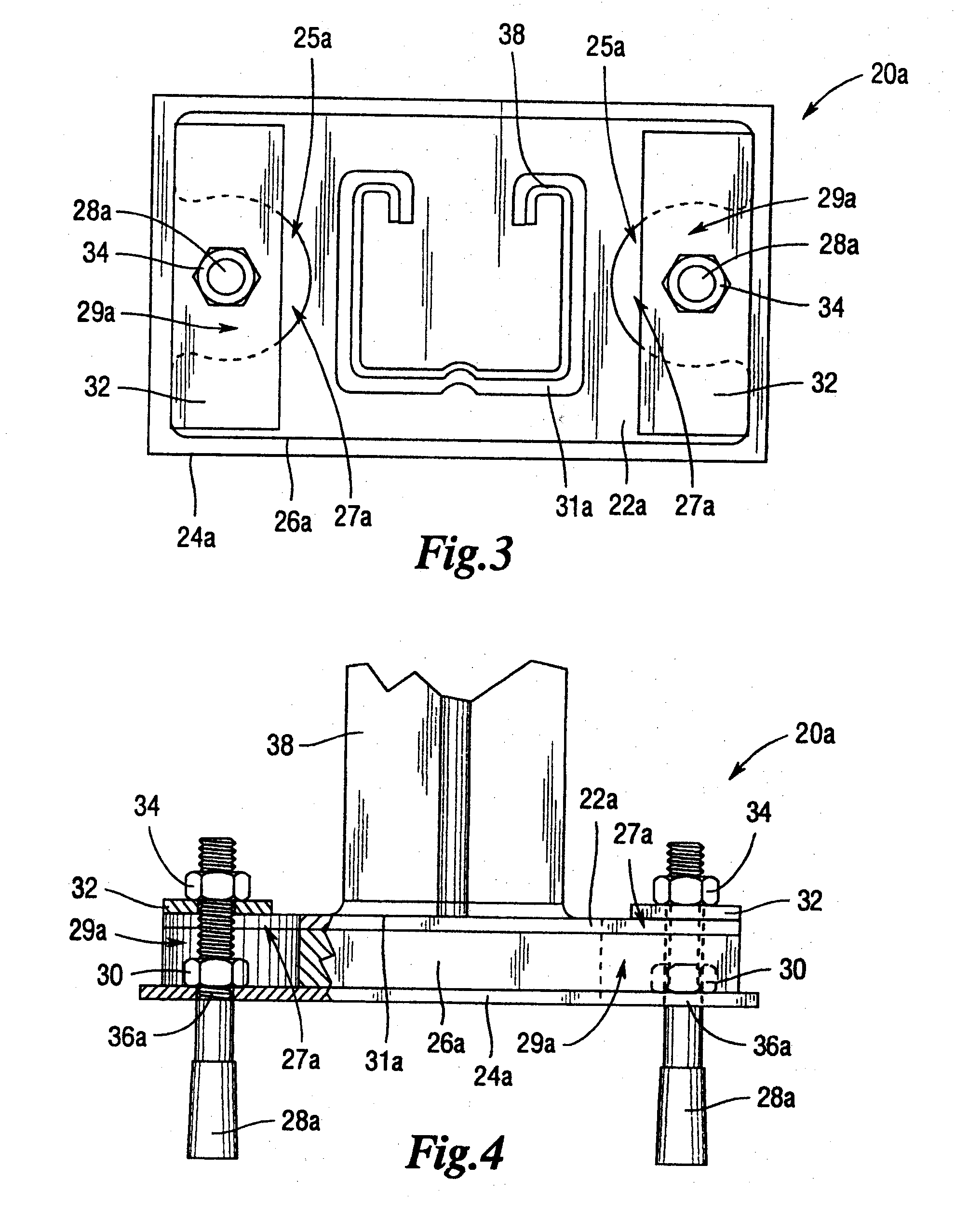 Storage Rack Vibration Isolators and Related Storage Racks