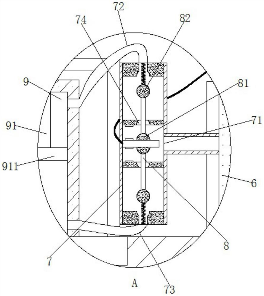 Intelligent leveling equipment for high-precision hydraulic machine