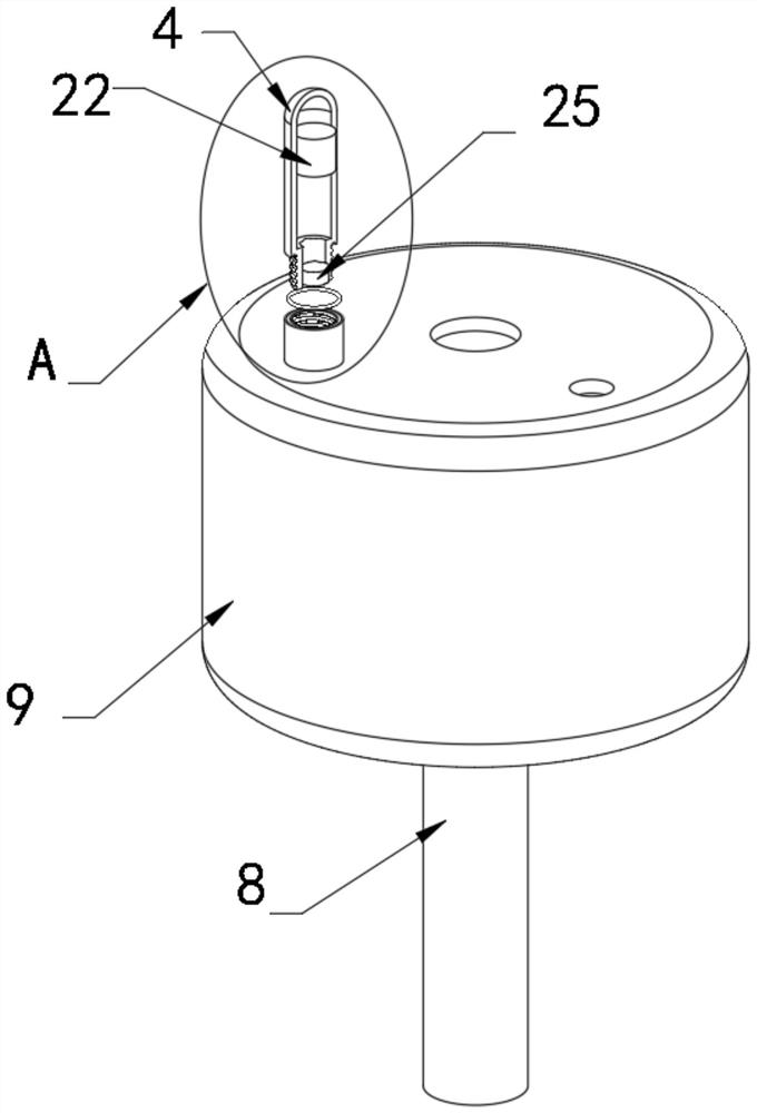 Layer-by-layer building wall sewage treatment system and treatment method