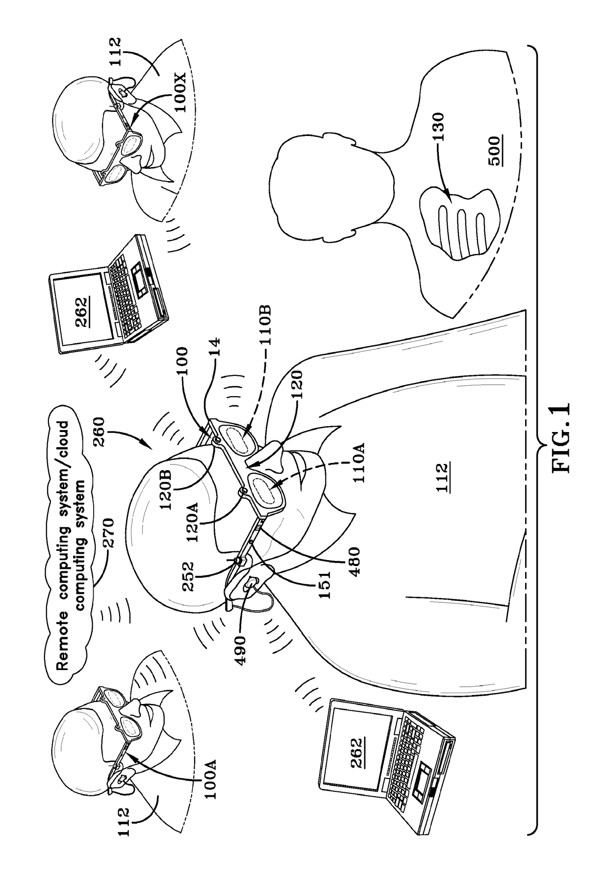 Imaging and display system for guiding medical interventions