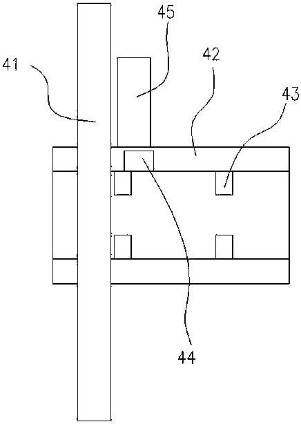 A three-in-one intelligent smt printing machine