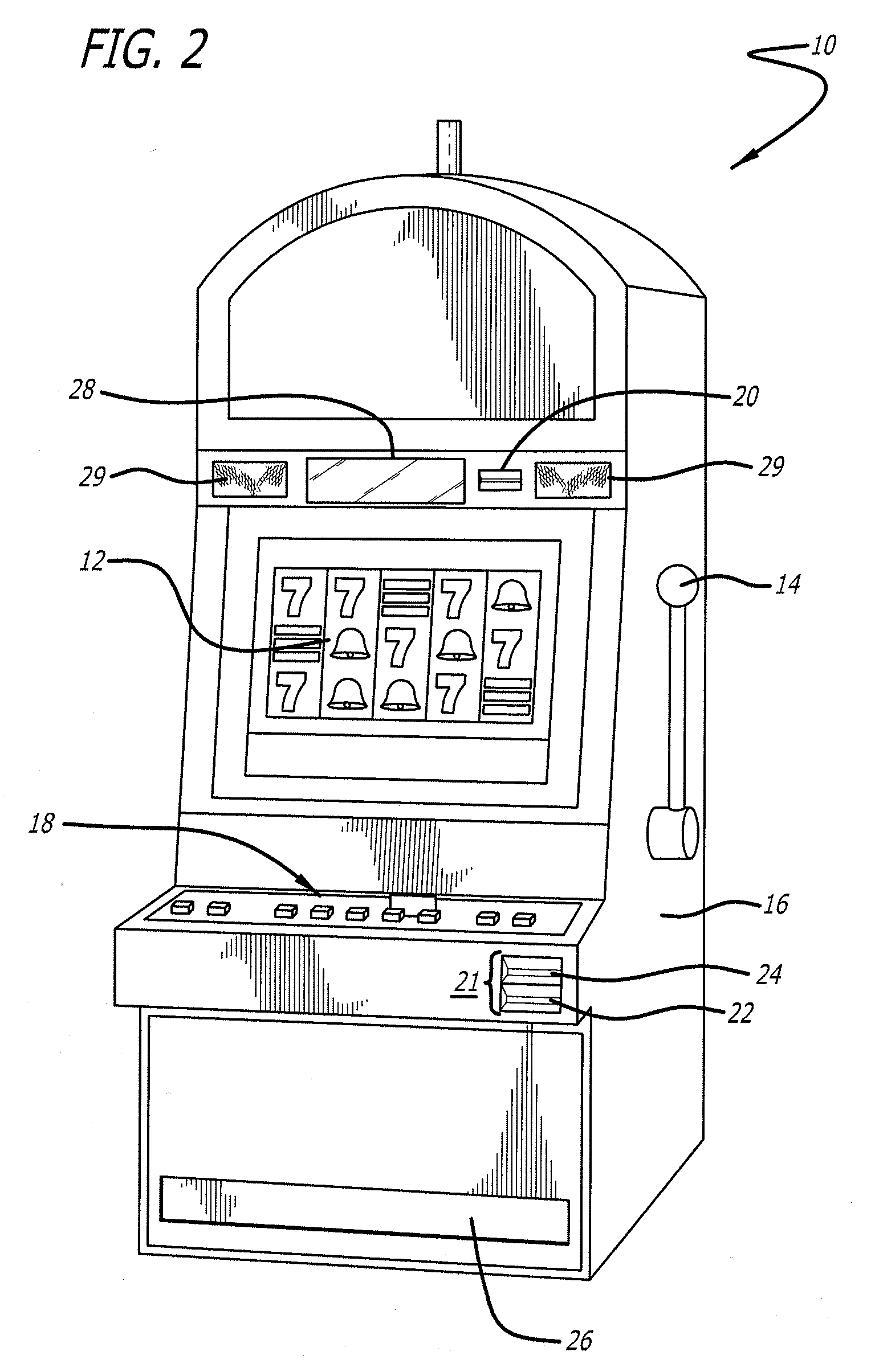 System for managing gaming devices