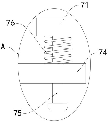 A paint spraying and drying equipment