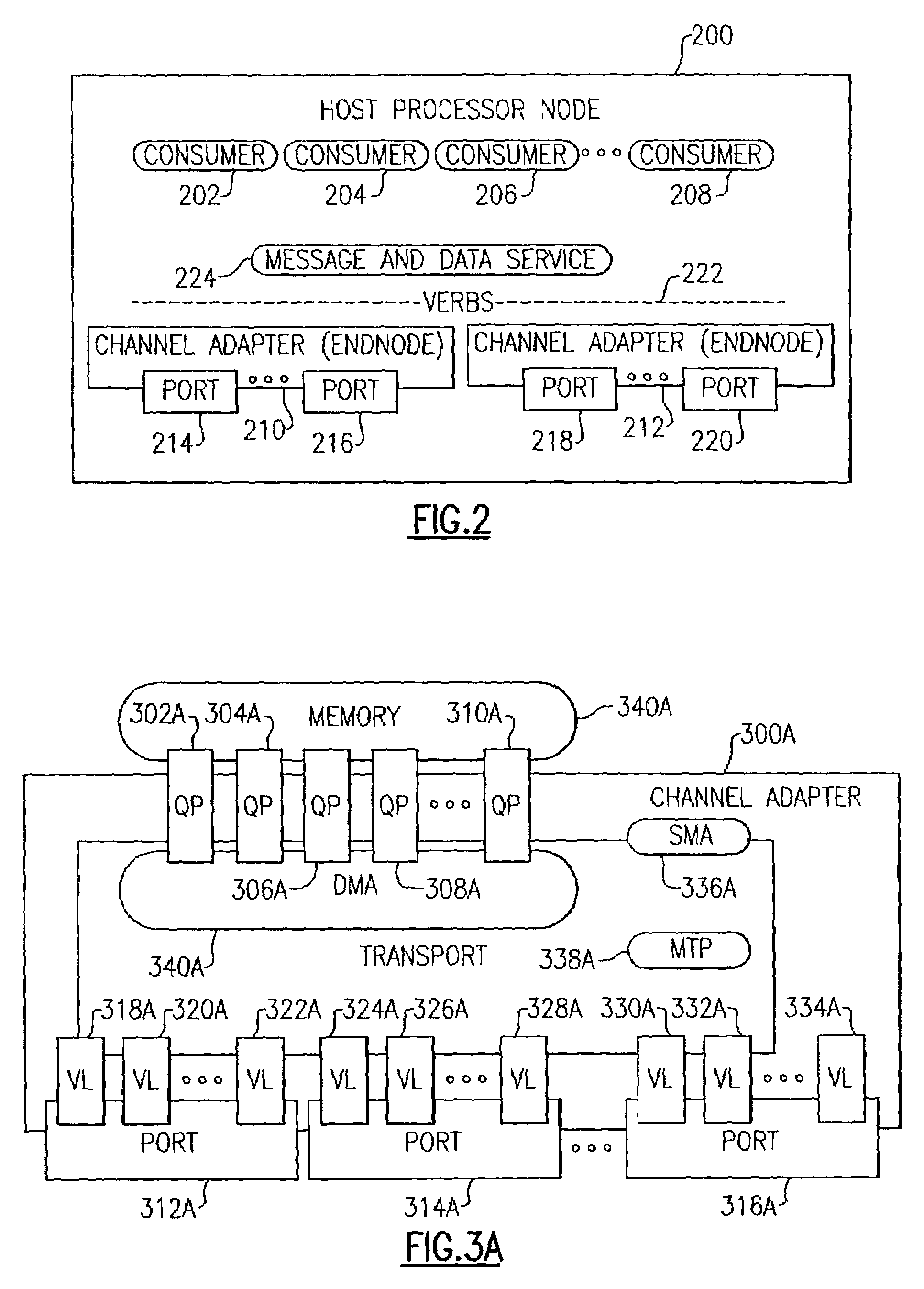 Long distance repeater for digital information