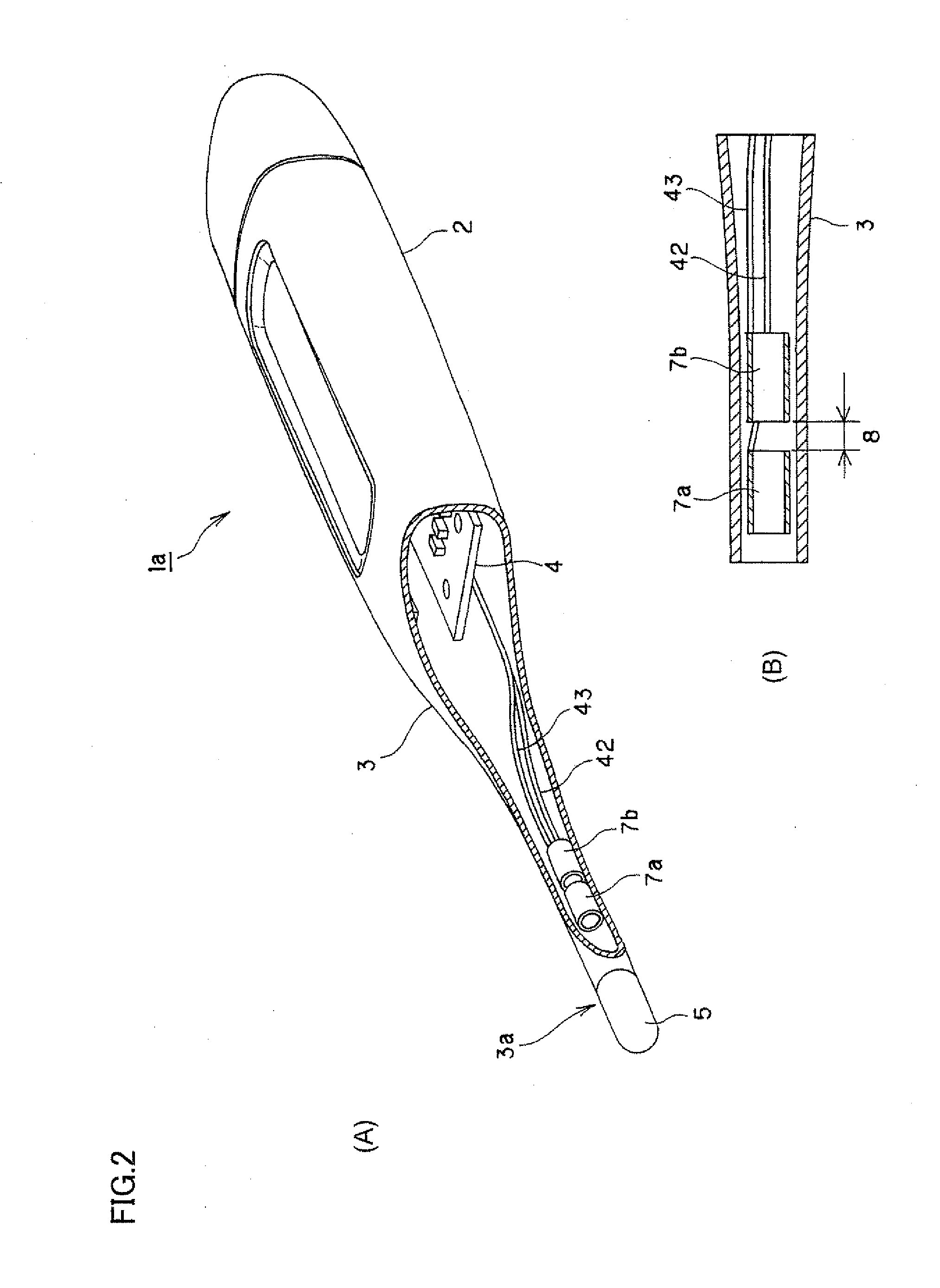 Electronic thermometer