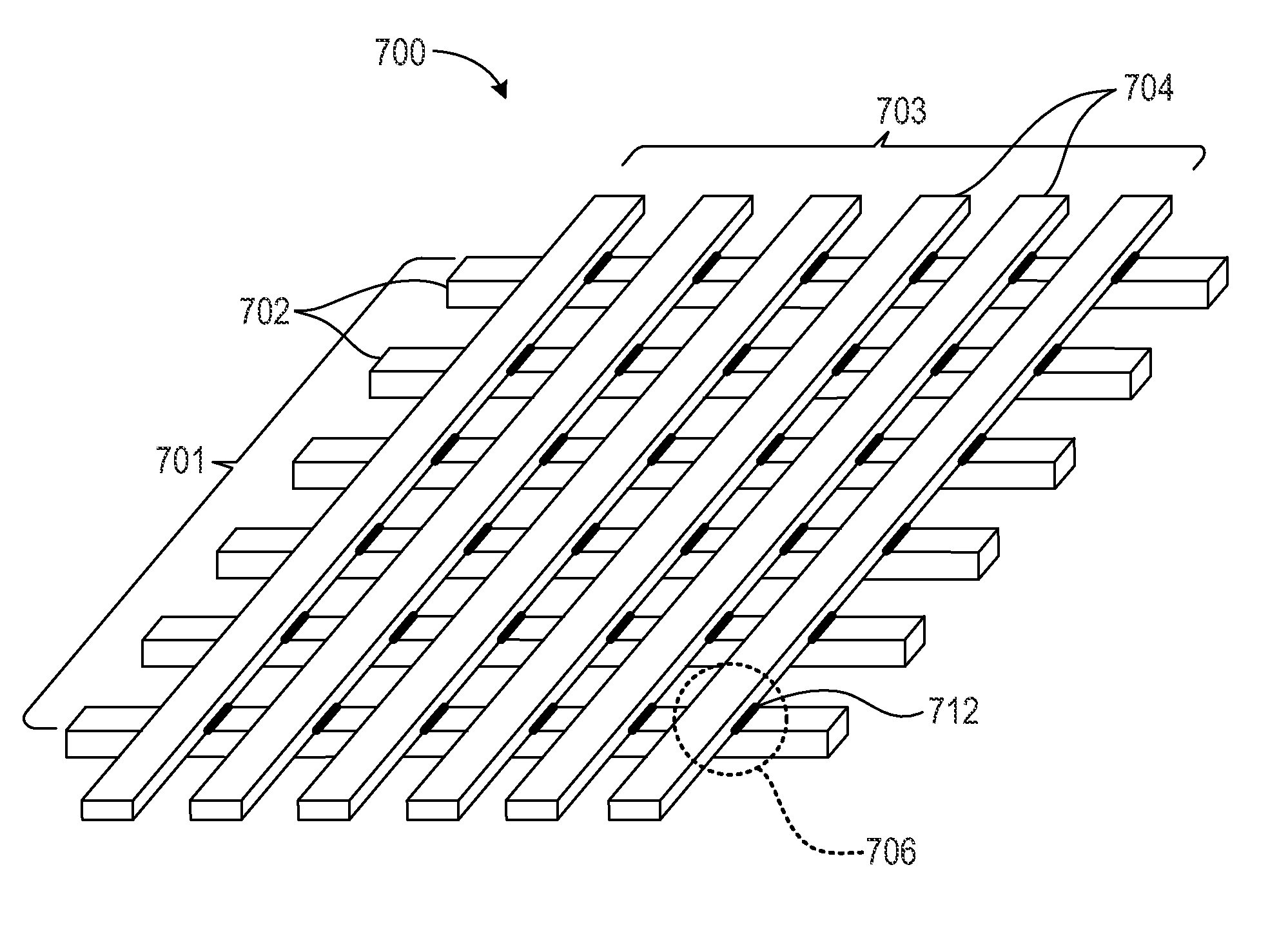 Memristors with an electrode metal reservoir for dopants