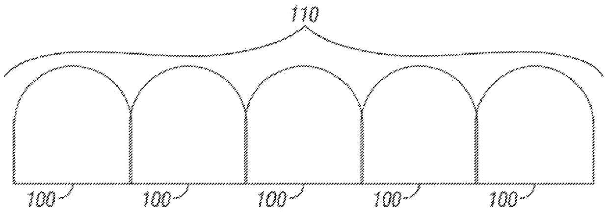 System and method for signaling control information in a mobile communication network