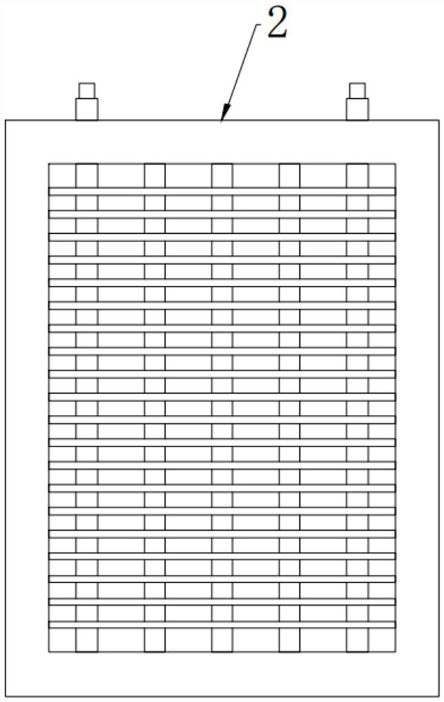 A high-efficiency heat dissipation automotive thermal management system