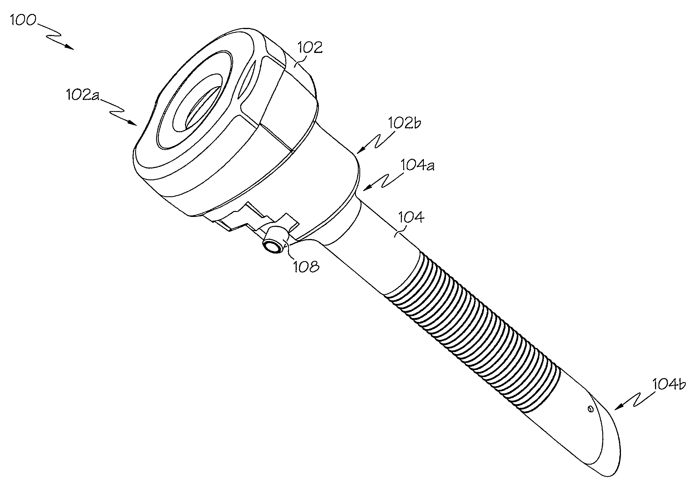 Surgical access device