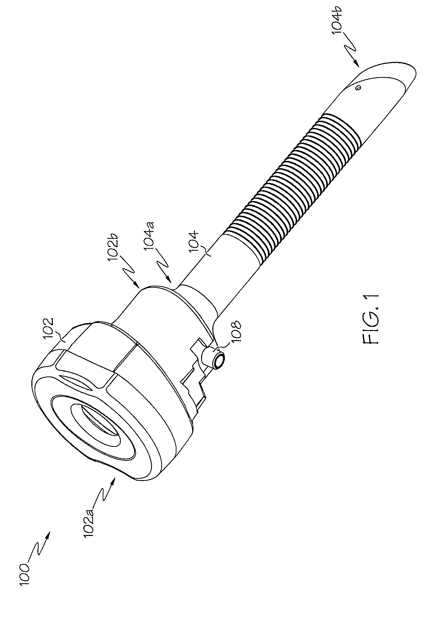 Surgical access device