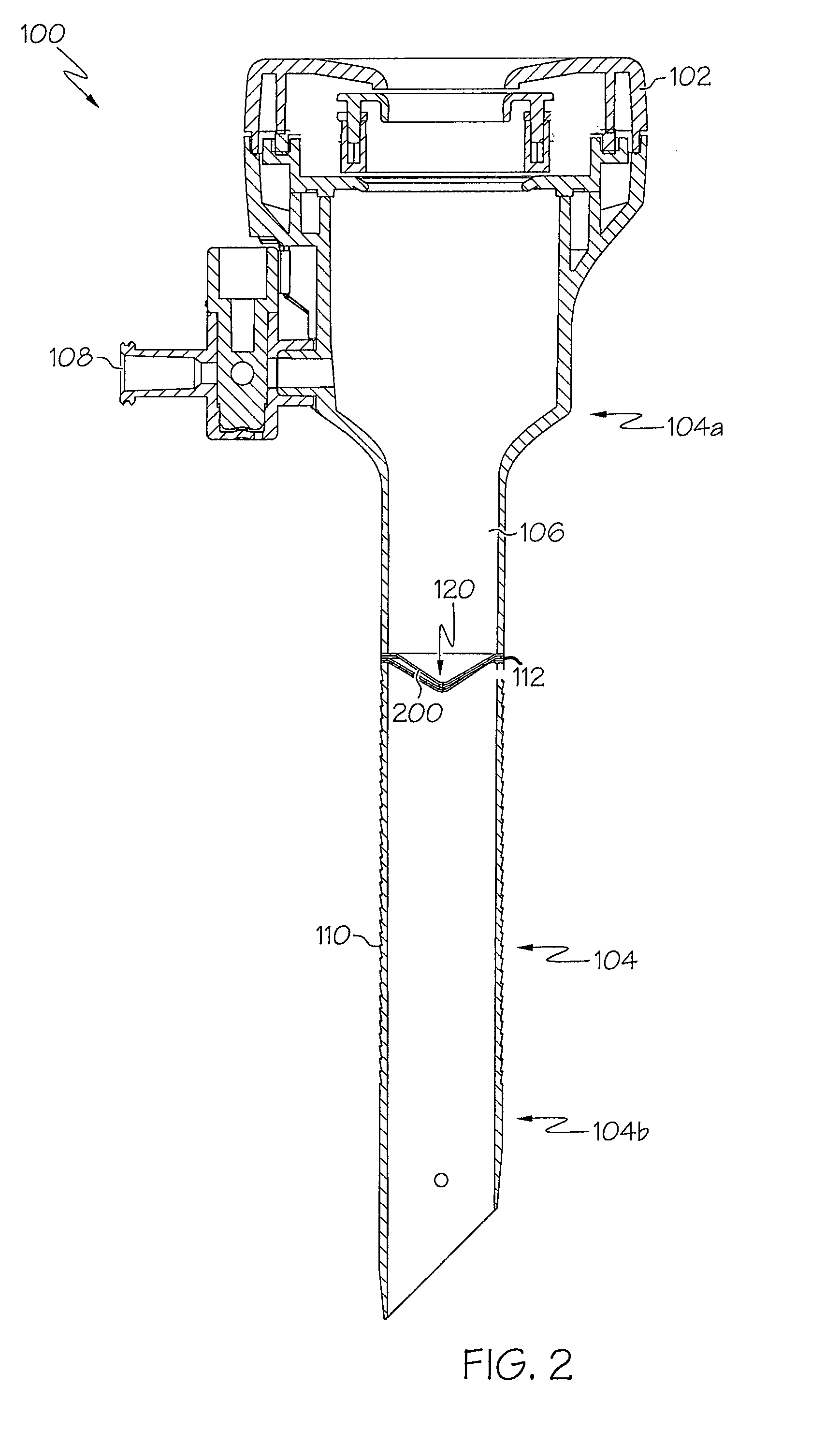 Surgical access device