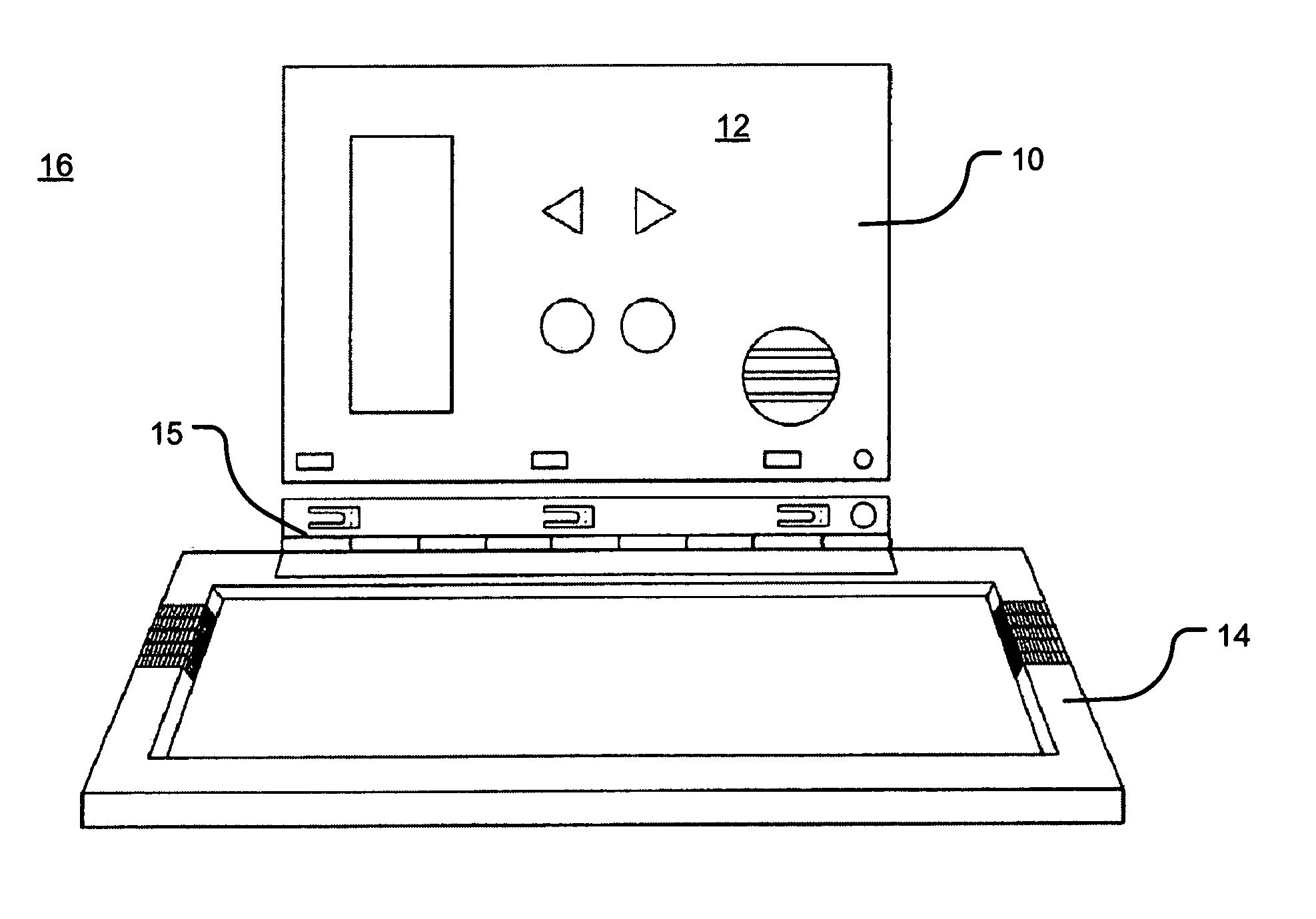 Modular thermostat system