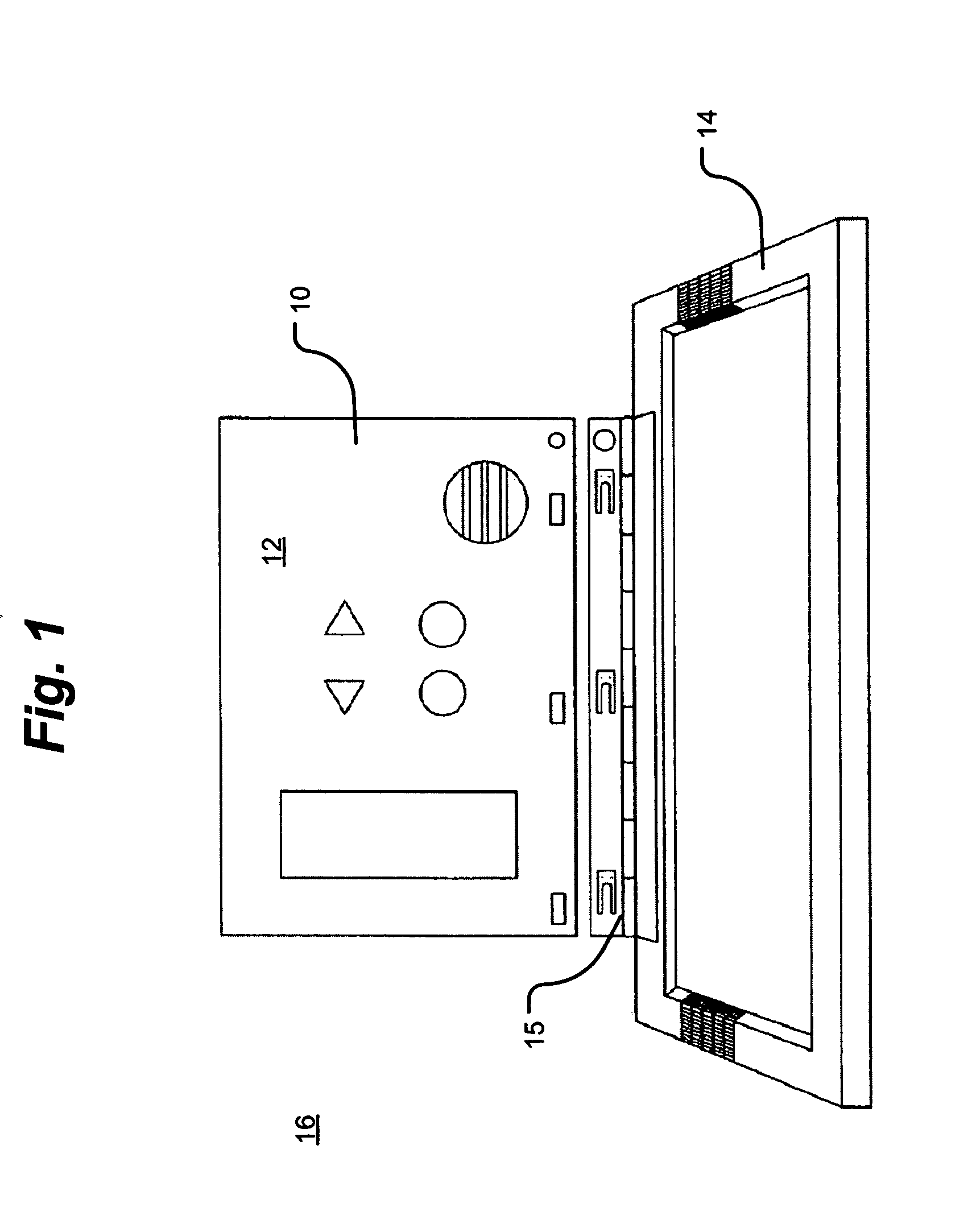 Modular thermostat system