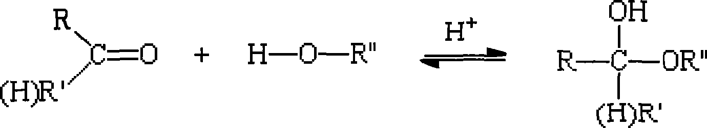 Starch solution and preparation thereof