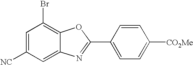 CETP inhibitors derived from benzoxazole arylamides