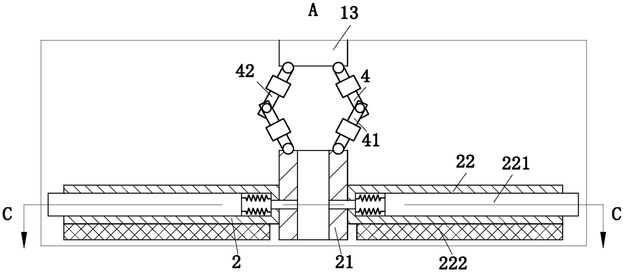 Vacuum-wrapped aluminum slag separation system for electrolytic aluminum