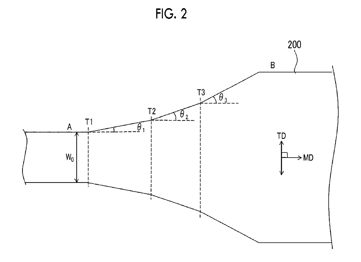 Polyester film and method of manufacturing polyester film