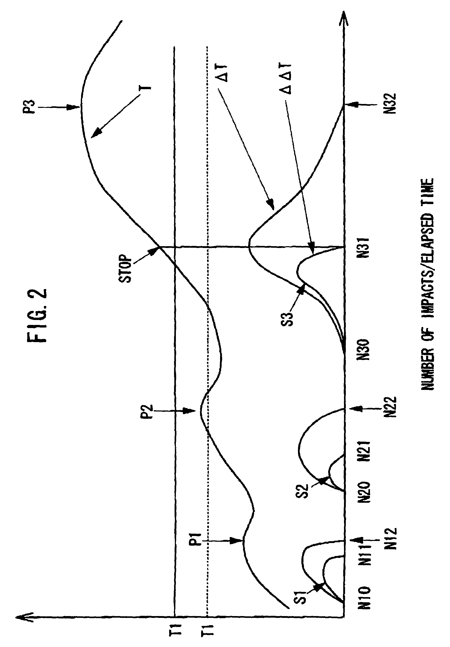 Power fastening tool