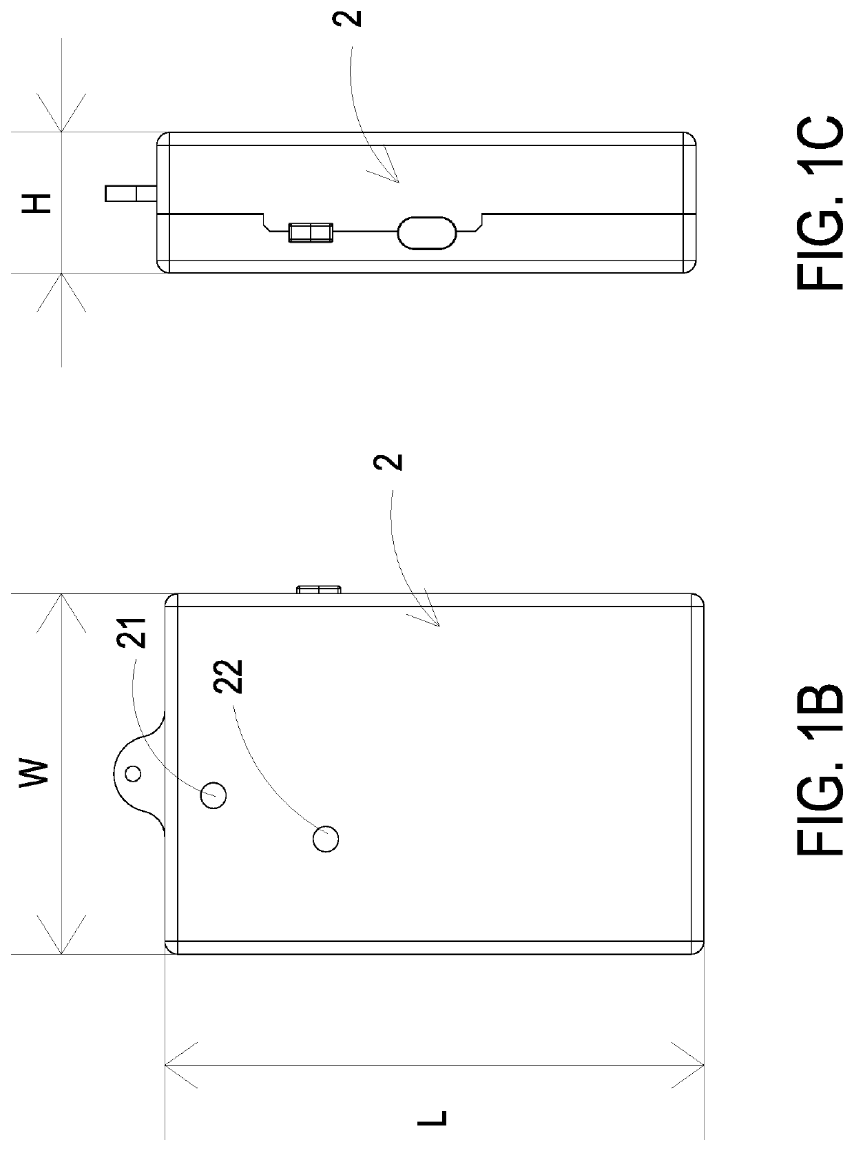 Device having actuating and environmental sensing module