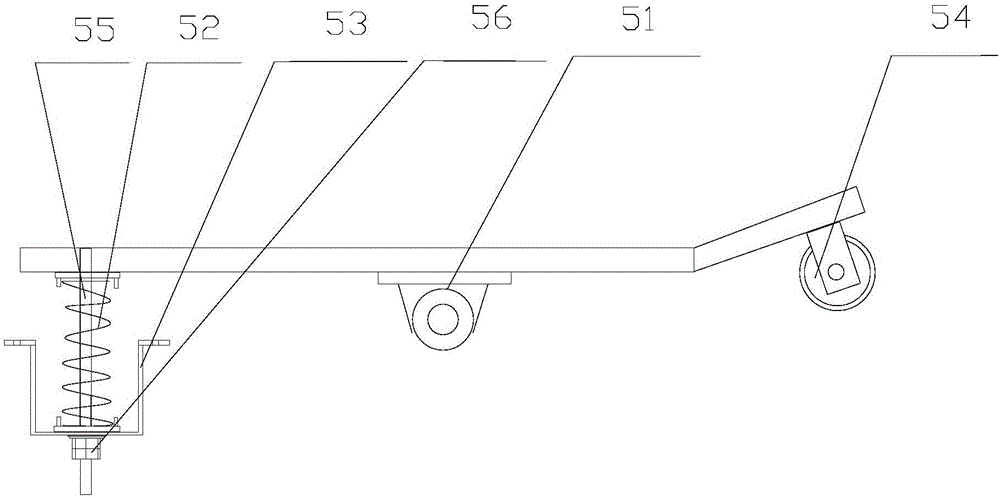 Groove type automatic ball feeder for ball mill