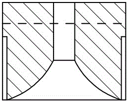 Device and method for preparing static stretching sample of steel wire with section diameter being 2-10mm