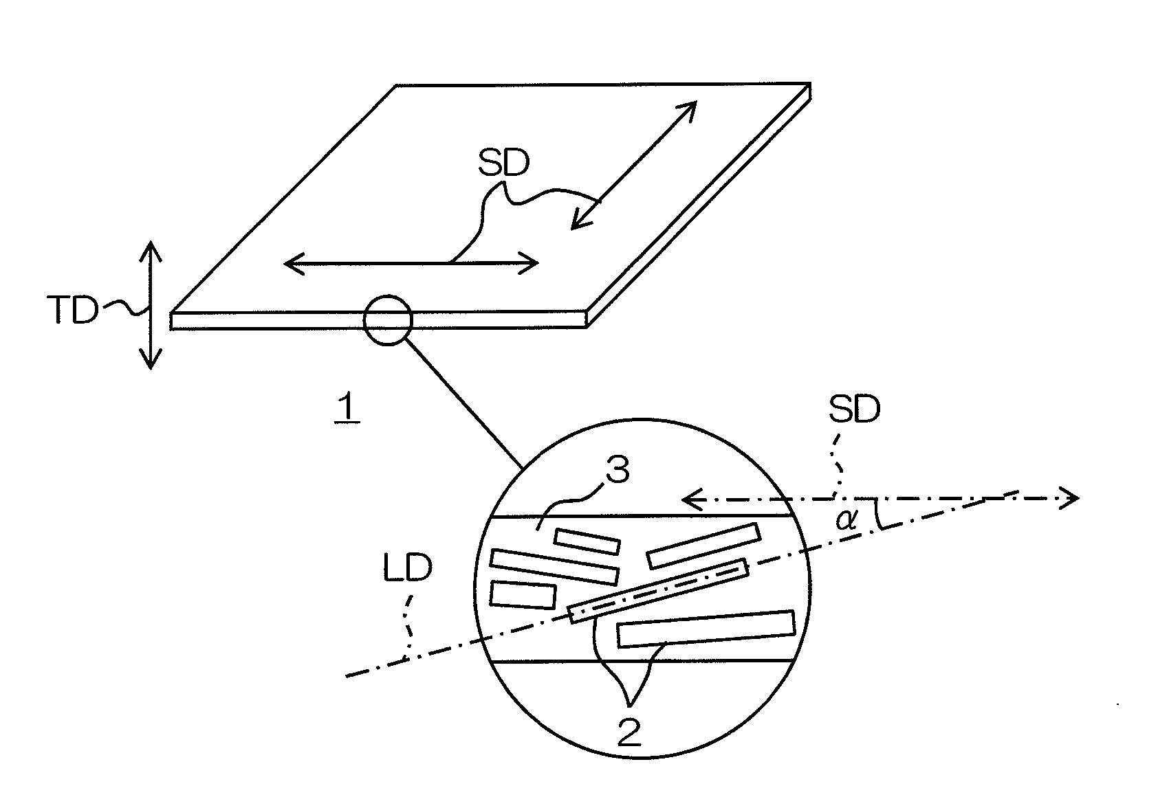 Thermal conductive sheet