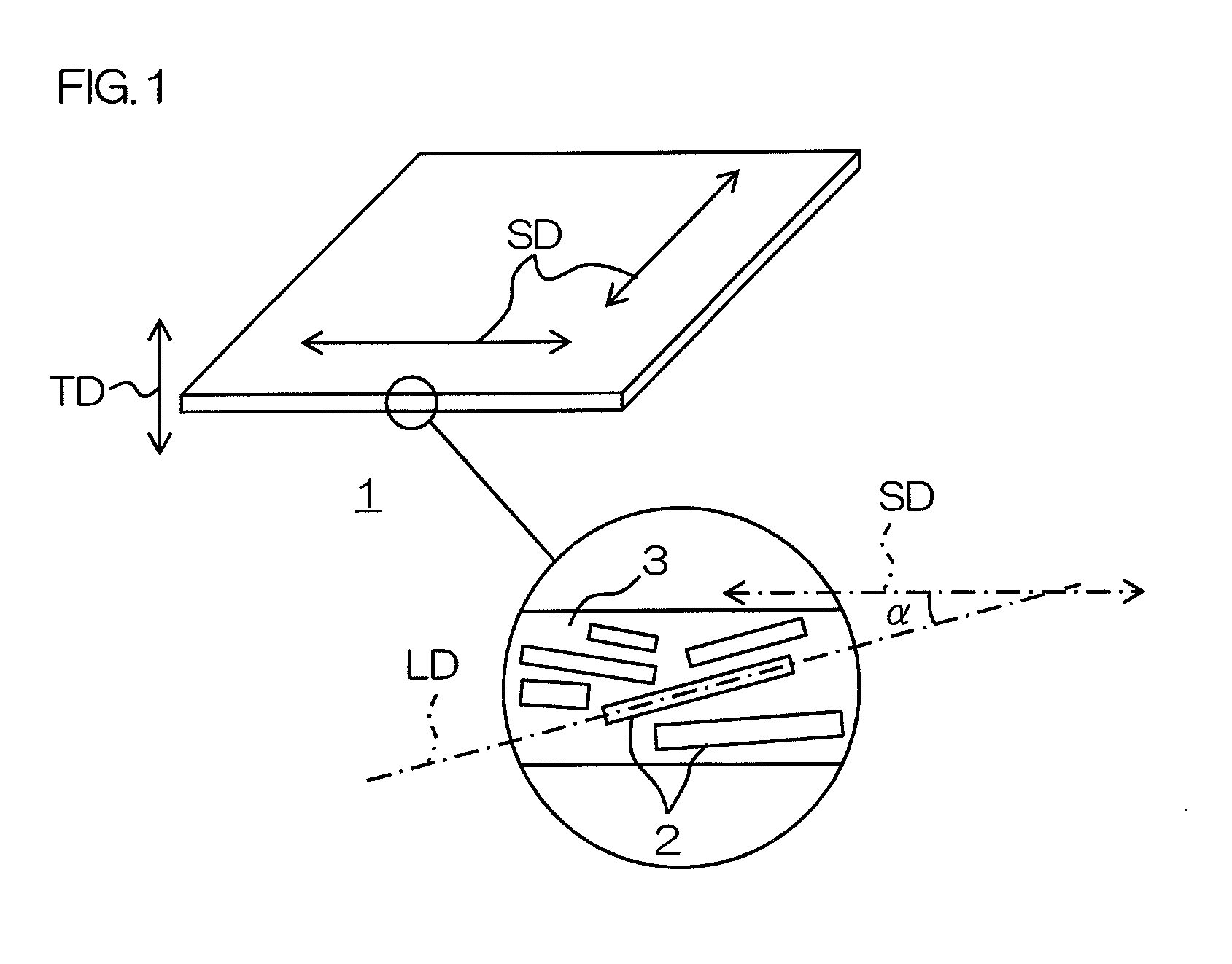 Thermal conductive sheet