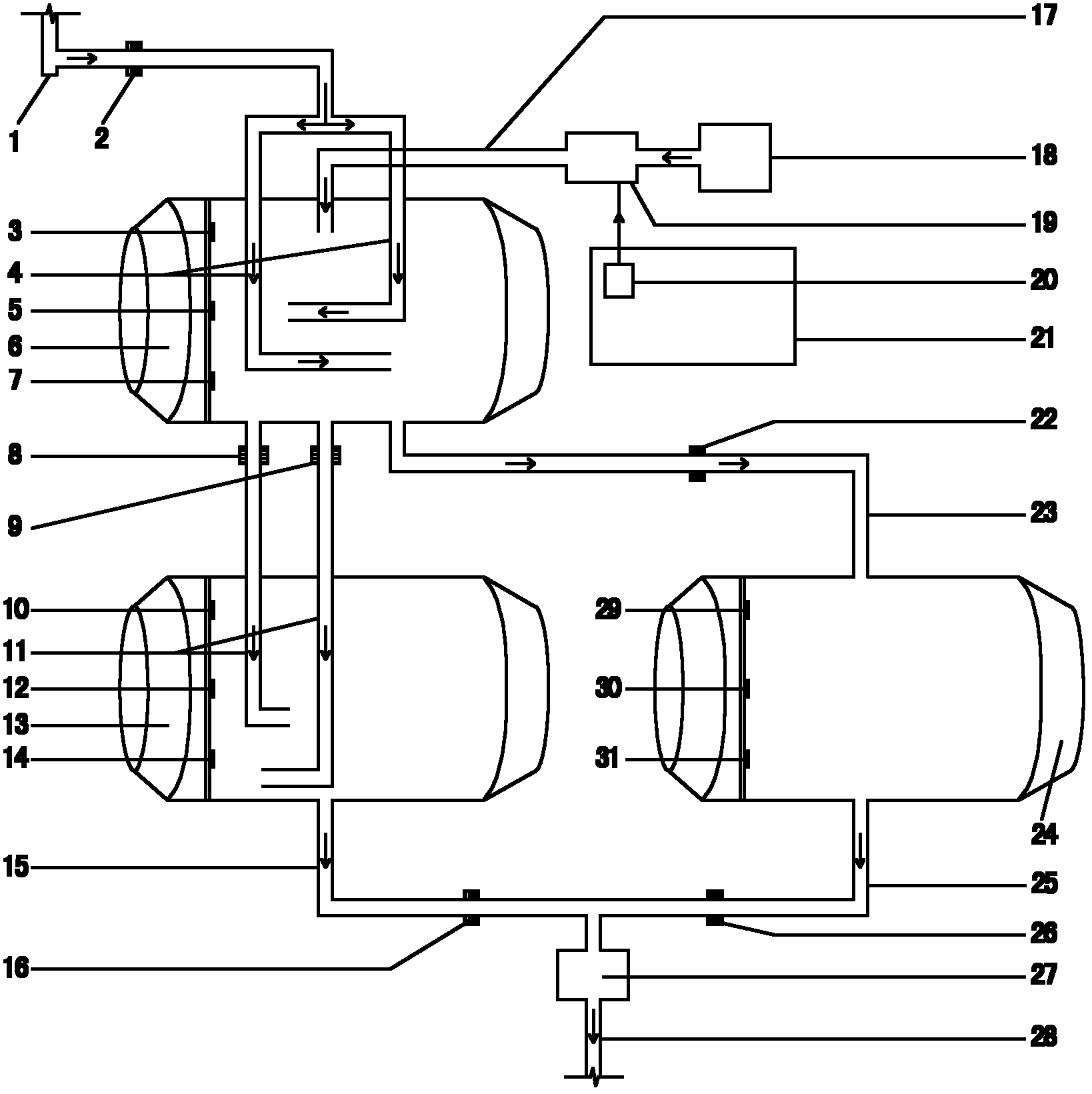 Disinfectant medicine dispensing and supplying system