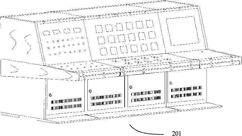 System and method for observing and controlling distributed environmental parameters