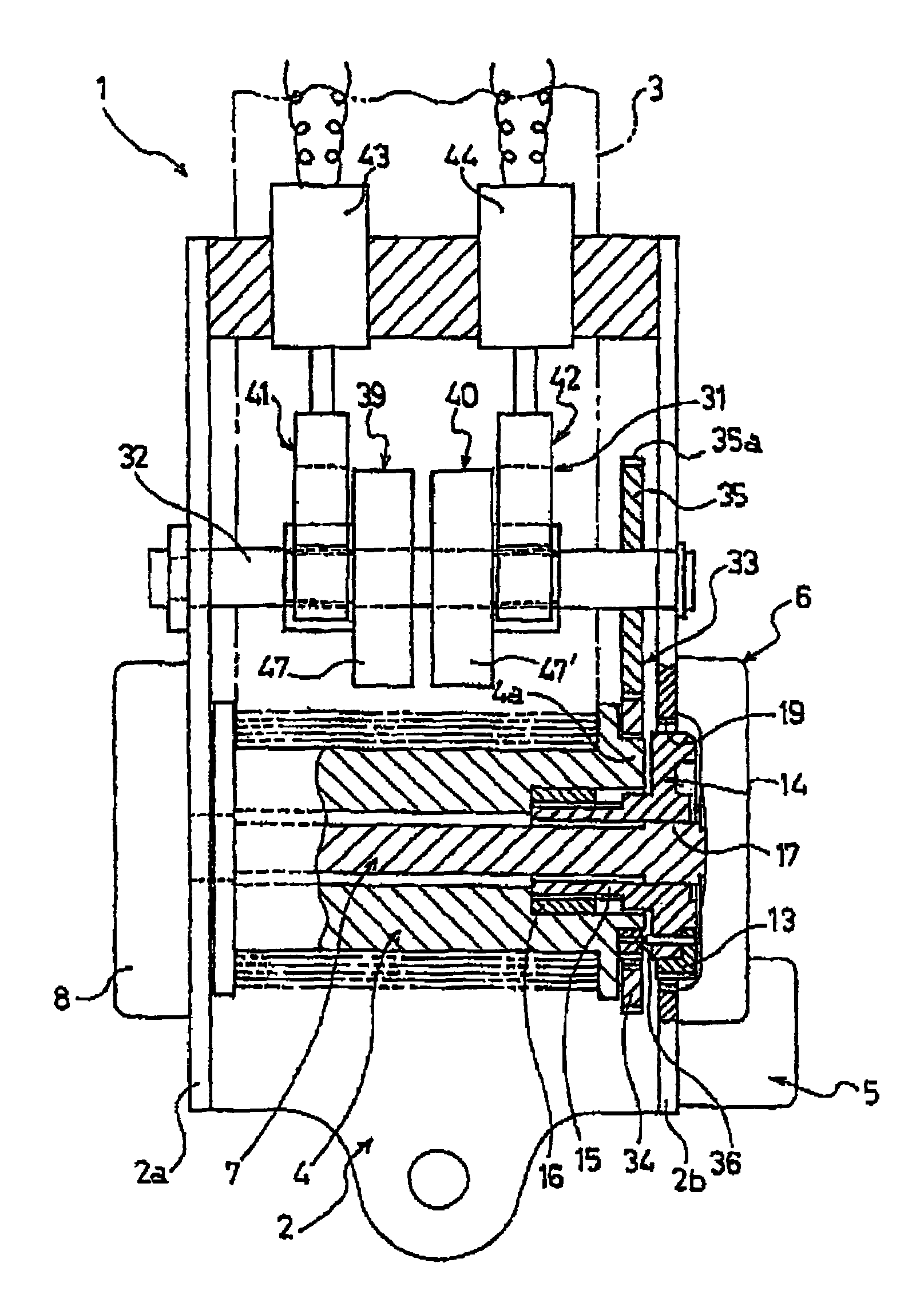 Seatbelt retractor having multi-level load-limit setting devices