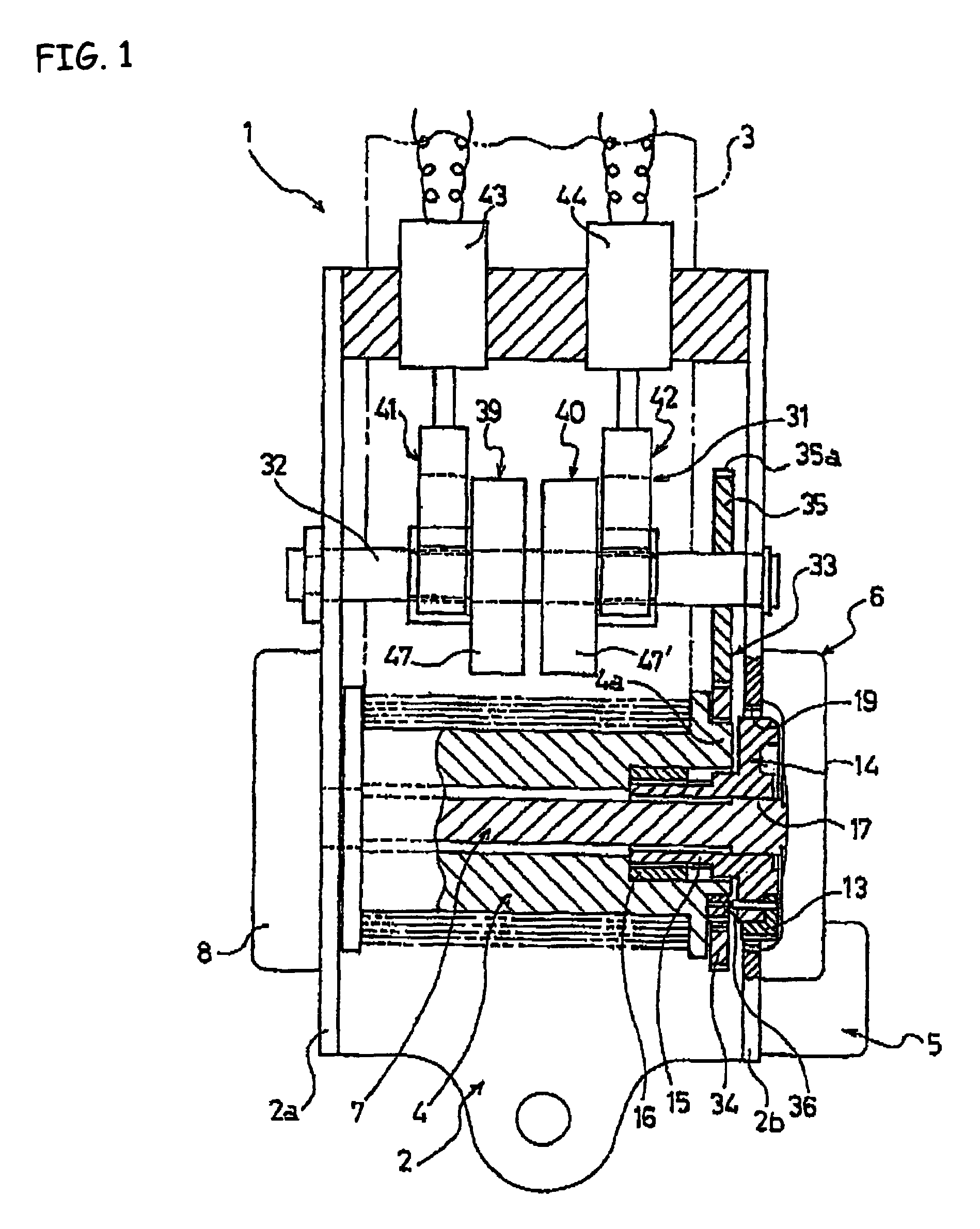 Seatbelt retractor having multi-level load-limit setting devices