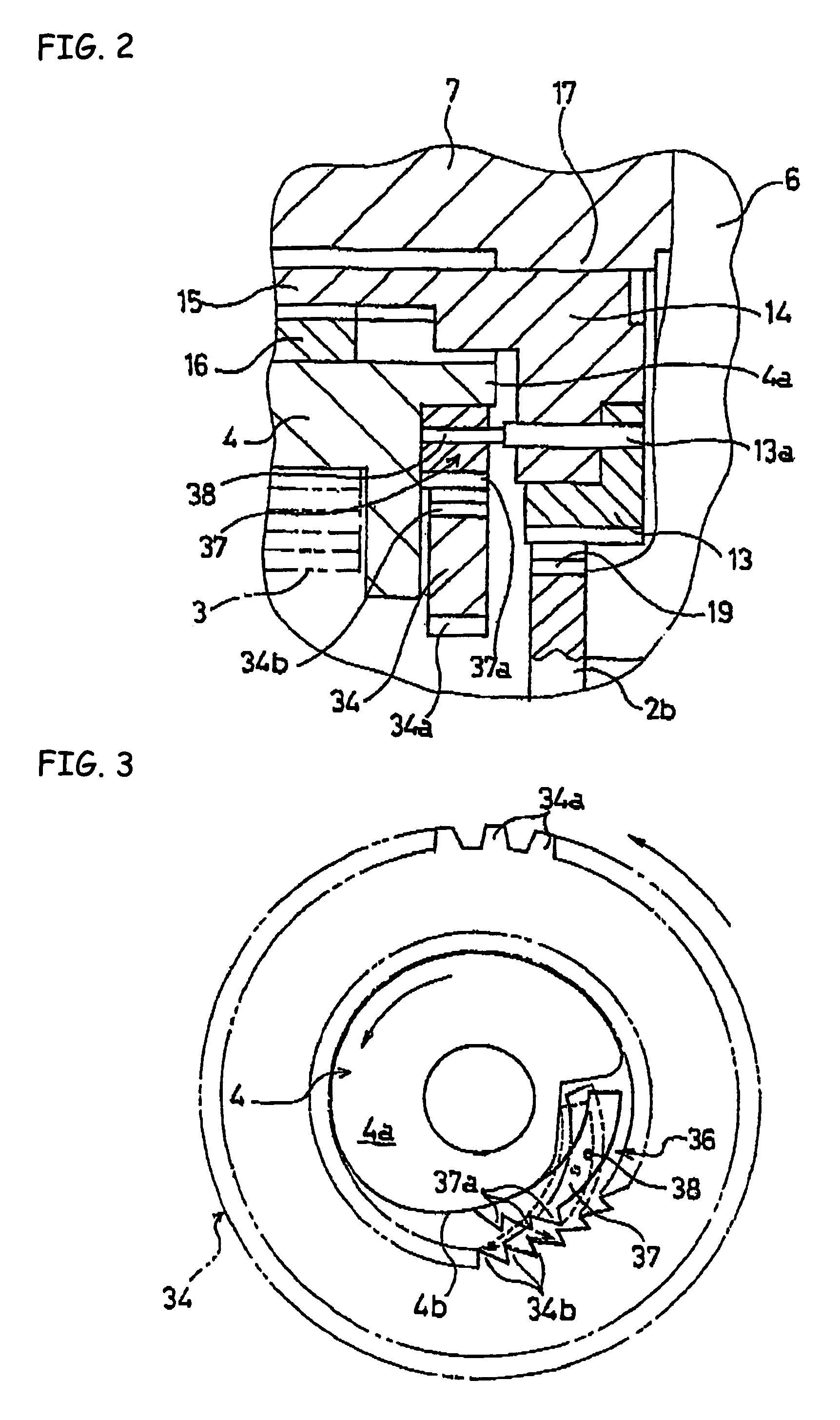 Seatbelt retractor having multi-level load-limit setting devices